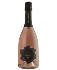 SPUMANTE NETTARE DEI SANTI DOMM ROSE' MILLESIMATO (2018)| ML. 750