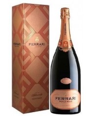 SPUMANTE FERRARI MAXIMUM BRUT| ML. 375