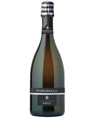 SPUMANTE FOSSA MALA BRUT| ML. 750