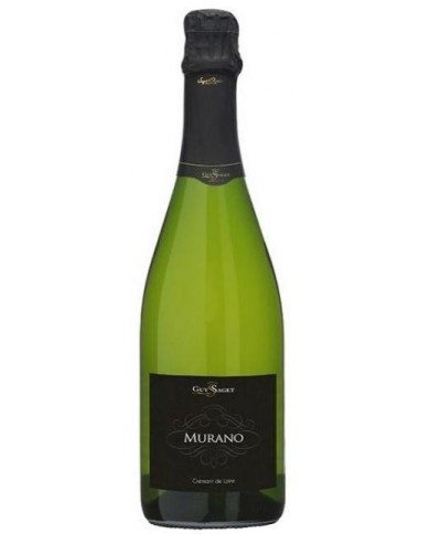 SPUMANTE GUY SAGET MURANO CREMANT DE LOIRE BRUT| ML. 750