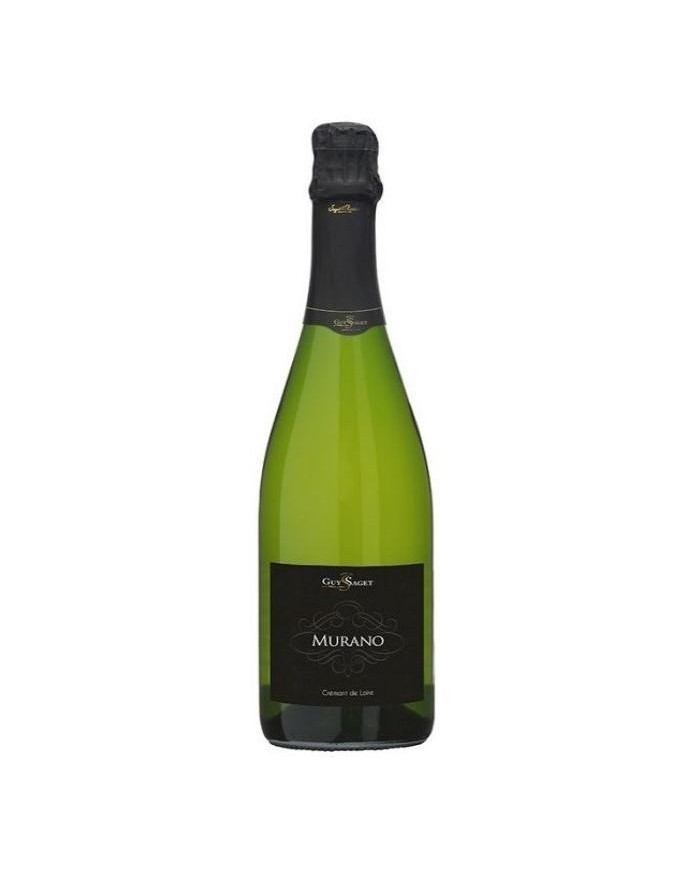 SPUMANTE GUY SAGET MURANO CREMANT DE LOIRE BRUT| ML. 750