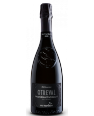 SPUMANTE LA TORDERA OTREVAL RIVE DI GUIA VALDOBBIADENE PROSECCO SUPERIORE EXTRA BRUT (2020)|  ML. 750