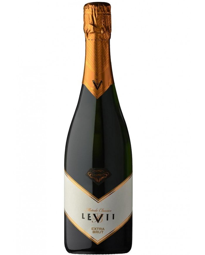 SPUMANTE LEVII EXTRA BRUT MILLESIMATO (2017)| ML. 750
