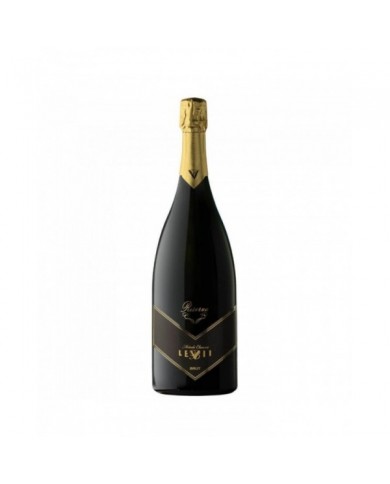 SPUMANTE LEVII RISERVA MILLESIMATO (2012)| ML. 1500 Magnum| Cassa Legno
