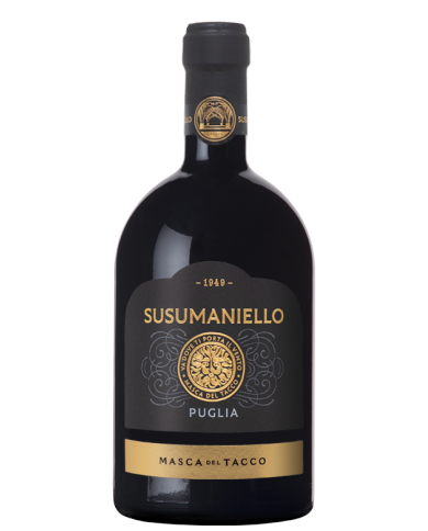 SUSUMANIELLO MASCA DEL TACCO (2020)| ML. 750