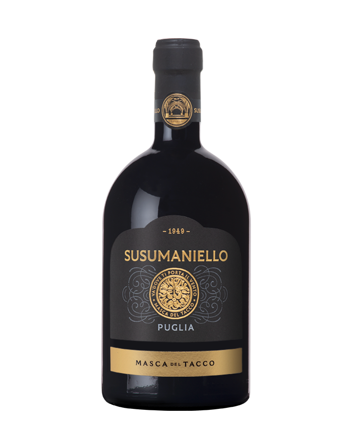 SUSUMANIELLO MASCA DEL TACCO (2020)| ML. 750