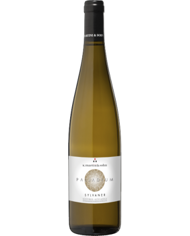 SYLVANER PALLADIUM MARTINI & SOHN (2018)| ML. 750