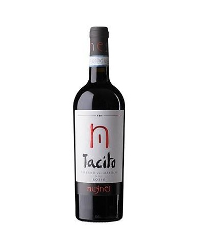 TACITO ROSSO NUGNES (2015)| ML. 750