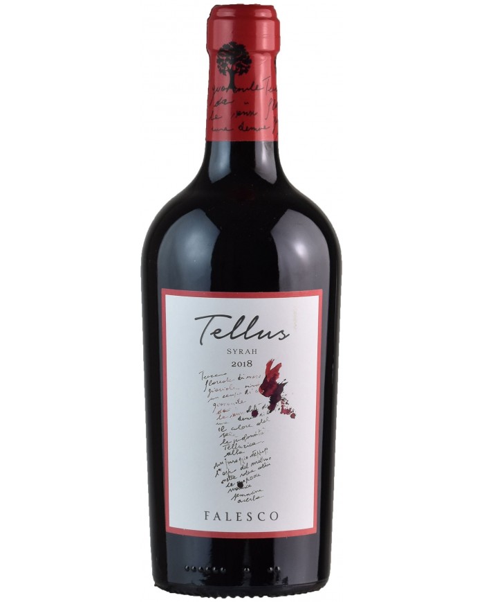 TELLUS FALESCO (2018)| ML. 750