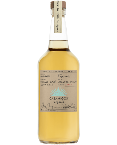 TEQUILA CASAMIGOS REPOSADO| ML. 700