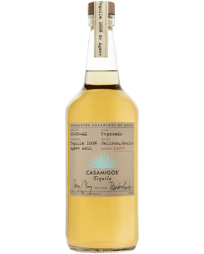 TEQUILA CASAMIGOS REPOSADO| ML. 700