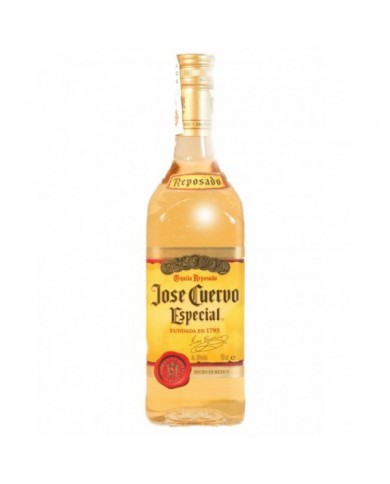 TEQUILA CUERVO ESPECIAL REPOSADO| ML. 1000