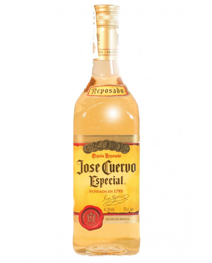 TEQUILA CUERVO ESPECIAL REPOSADO| ML. 1000