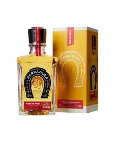 TEQUILA HERRADURA REPOSADO| ML. 700| Astucciato
