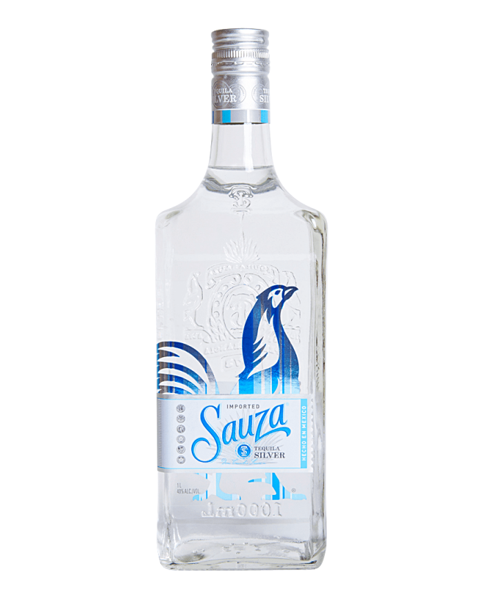 TEQUILA SAUZA SILVER| ML. 1000