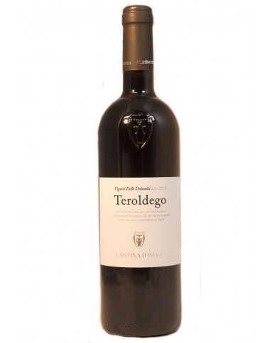 TEROLDEGO D'IESRA (2013)| ML. 750