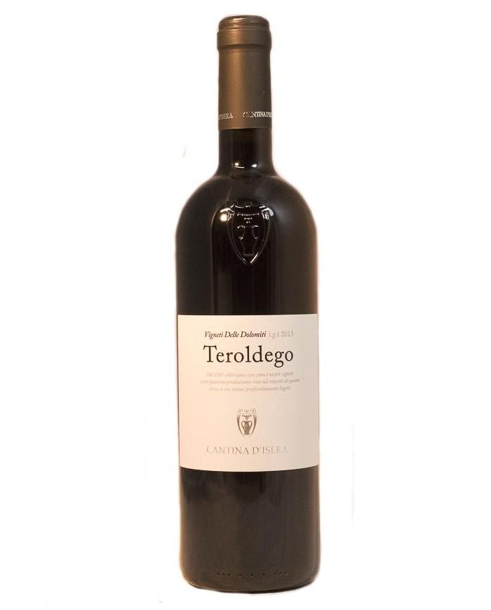 TEROLDEGO D'IESRA (2013)| ML. 750