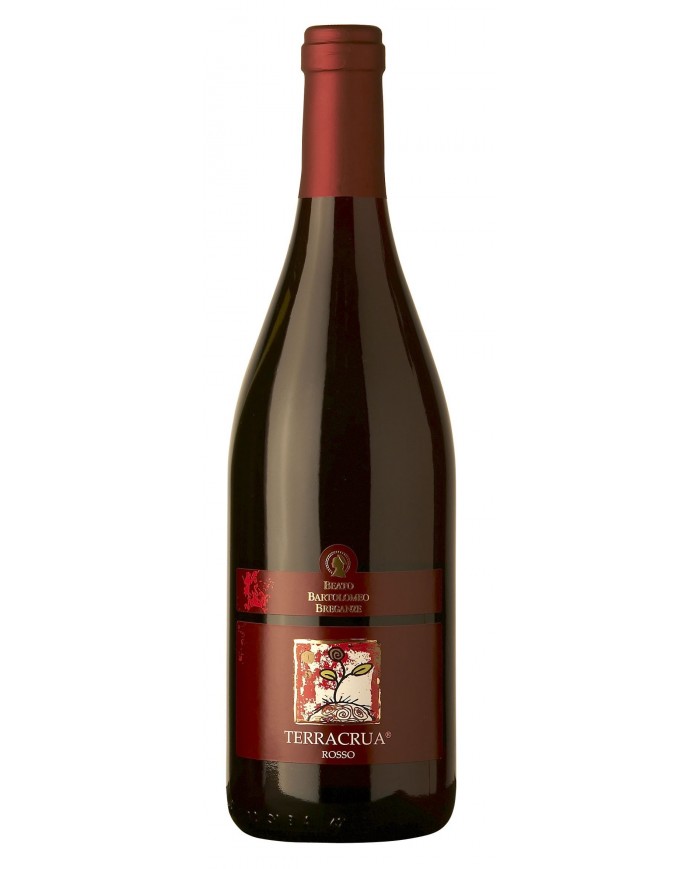 TERRACRUA ROSSO BREGANZE| ML. 750