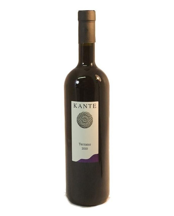 TERRANO KANTE (2010): ML. 750