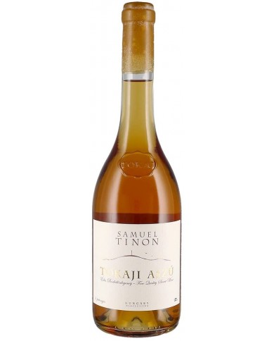 TOKAJI ASZU 5 PUTTONYOS TINON (2008)| ML. 500