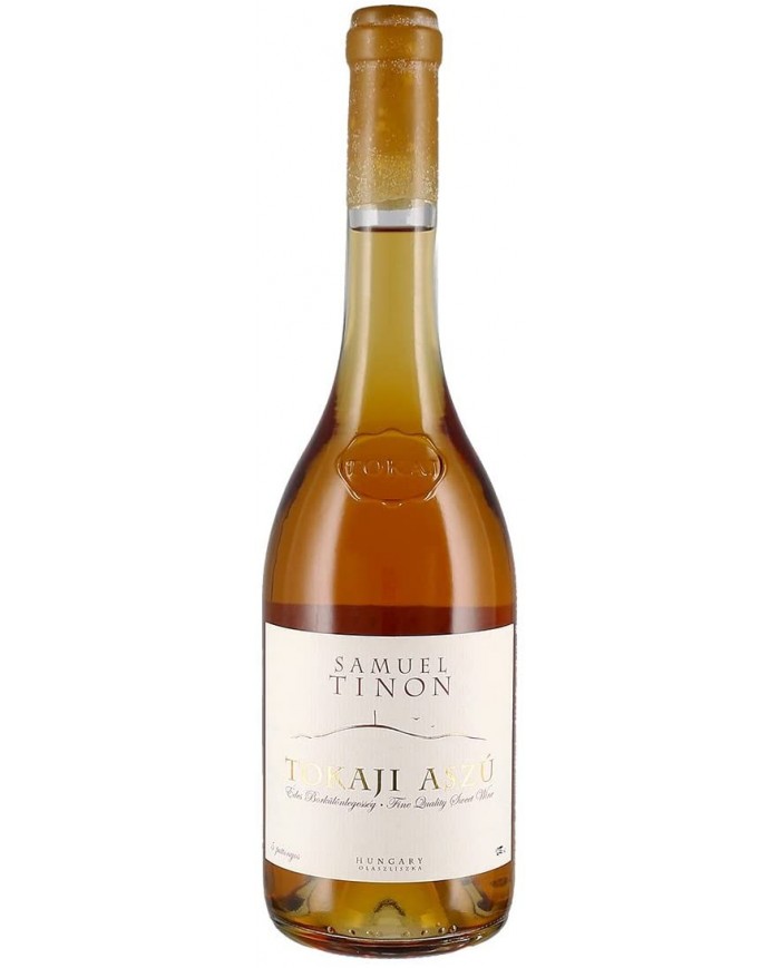 TOKAJI ASZU 5 PUTTONYOS TINON (2008)| ML. 500