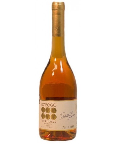 TOKAJI ASZU 6 PUTTONYOS ASZU DOBOGO' (2005)| ML. 500