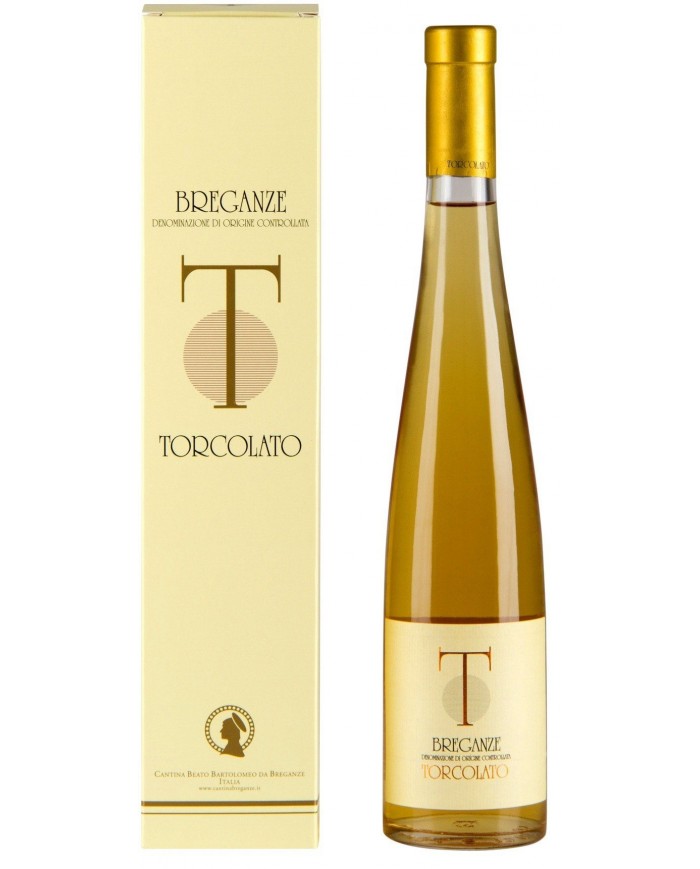 TORCOLATO BREGANZE (2016)| ML. 500| Astucciato
