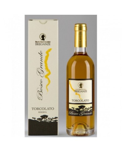TORCOLATO RISERVA BOSCO GRANDE BREGANZE (2011)| ML. 375| Astuccio