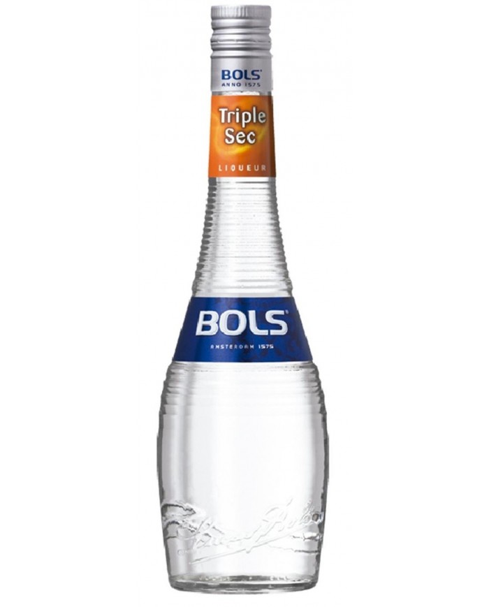 TRIPLE SEC WHITE BOLS| ML. 700