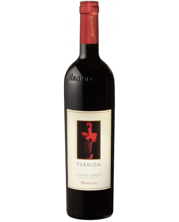 TURRIGA ARGIOLAS (2016)| ML. 750