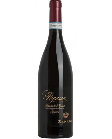 VALPOLICELLA CLASSICO SUPERIORE RIPASSO RIPASSA ZENATO (2017)| ML. 750