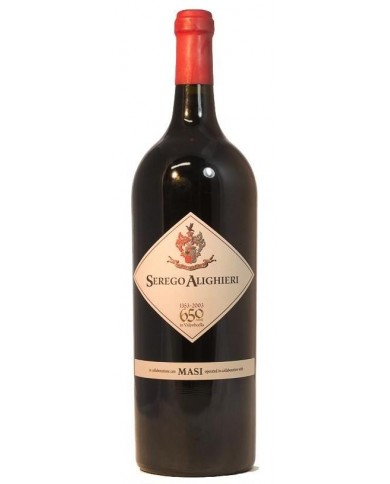 VALPOLICELLA CLASSICO SUPERIORE SEREGO ALIGHIERI (1999)| ML. 1500 Magnum