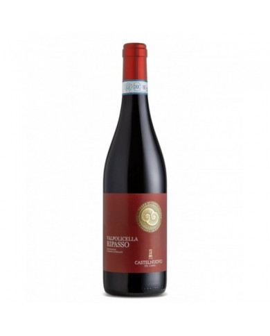VALPOLICELLA RIPASSO TERRE DI CASTELNUOVO (2018)| ML. 750