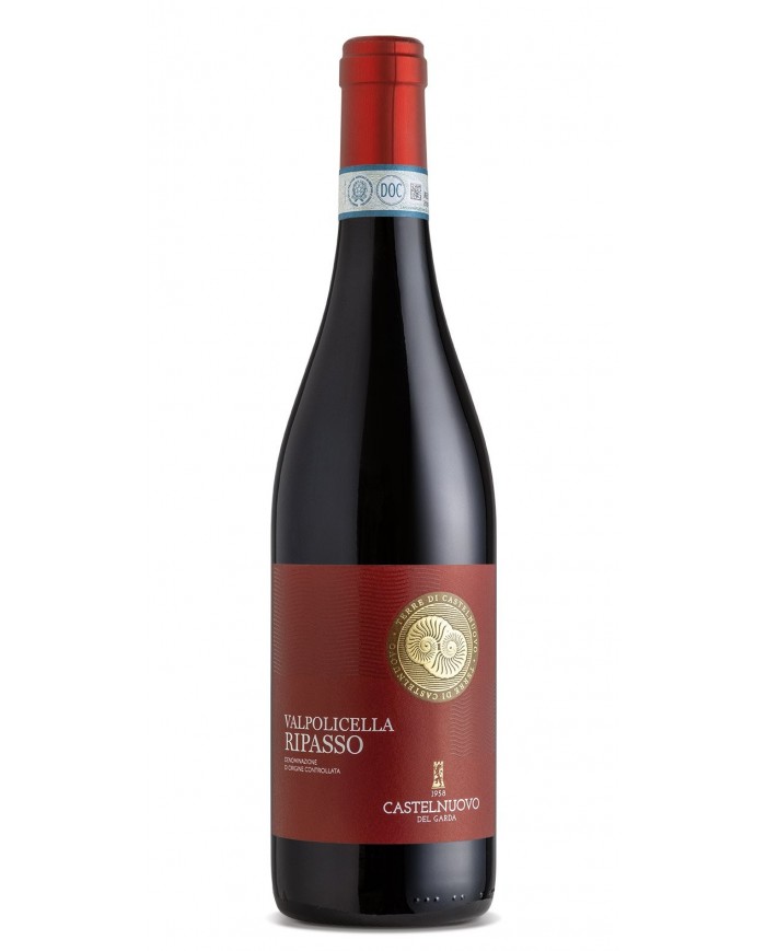 VALPOLICELLA RIPASSO TERRE DI CASTELNUOVO (2018)| ML. 750