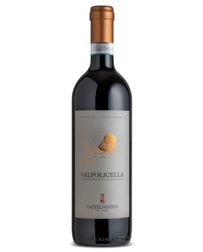 VALPOLICELLA TERRE DI CASTELNUOVO (2019)| ML. 750
