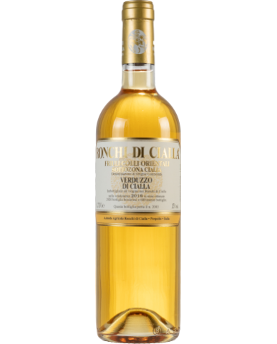 VERDUZZO RONCHI DI CIALLA (2015)| ML. 750