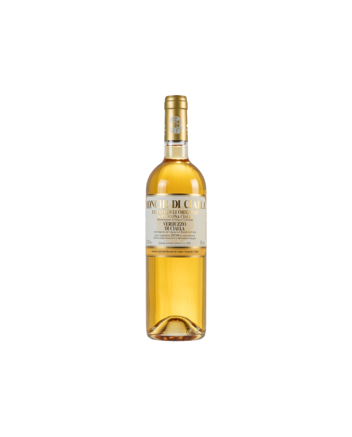 VERDUZZO RONCHI DI CIALLA (2015)| ML. 750
