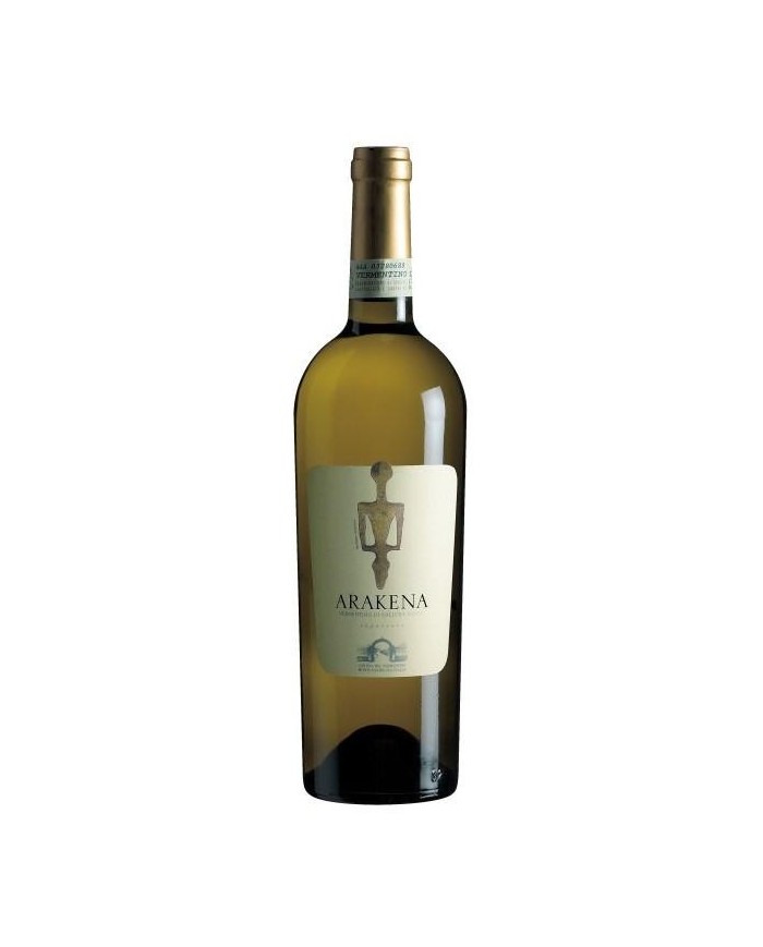 VERMENTINO DI GALLURA SUPERIORE ARAKENA MONTI (2018) ML. 750