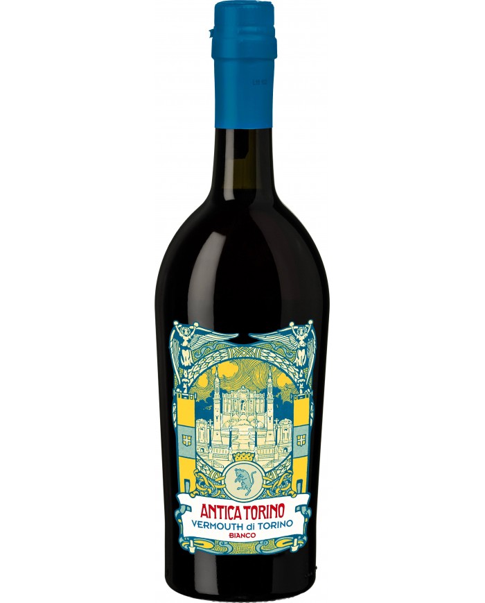 VERMOUTH BIANCO ANTICA TORINO| ML. 750