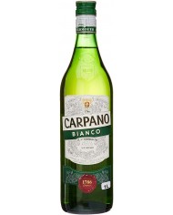 VERMOUTH BIANCO CARPANO| ML. 1000