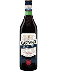 VERMOUTH CLASSICO ROSSO CARPANO| ML. 1000