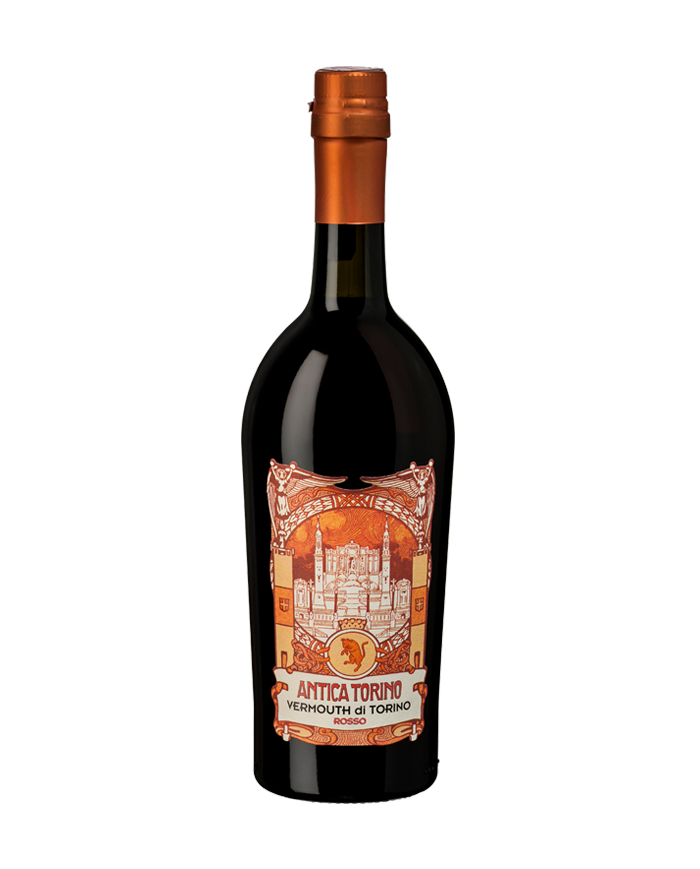 VERMOUTH ROSSO ANTICA TORINO| ML. 750