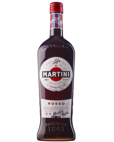 VERMOUTH ROSSO MARTINI| ML. 1000