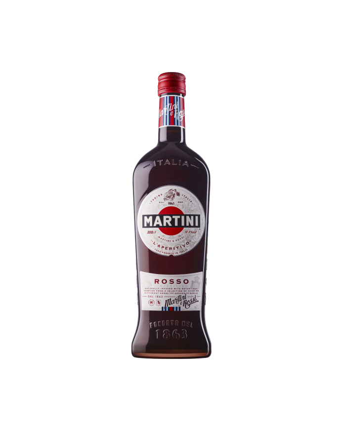 VERMOUTH ROSSO MARTINI| ML. 1000