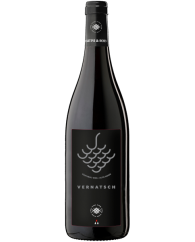 SCHIAVA VERNATSCH PURE ORIGIN MARTINI & SOHN (2018)| ML. 750