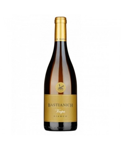 VESPA BIANCO BASTIANICH (2016)| ML. 750