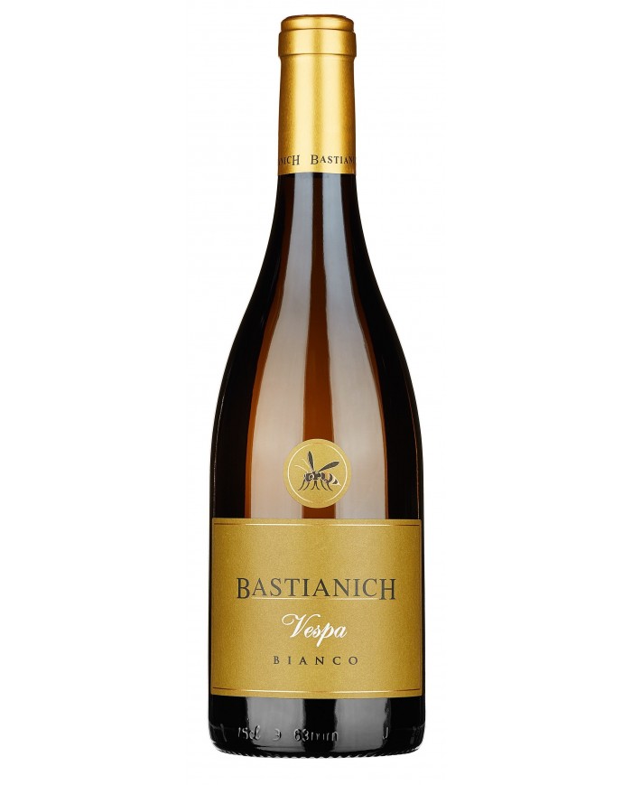 VESPA BIANCO BASTIANICH (2016)| ML. 750