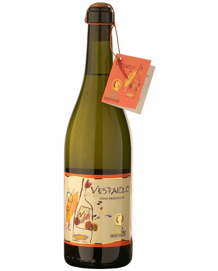 VESPAIOLO FRIZZANTE SPAGO BREGANZE| ML. 750