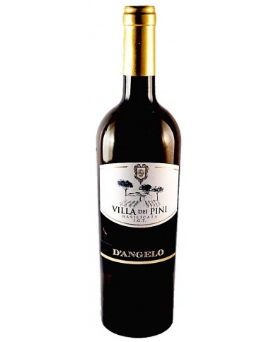 VILLA DEI PINI BIANCO D'ANGELO (2016)| ML. 750