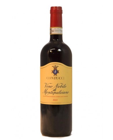 VINO NOBILE DI MONTEPULCIANO CONTUCCI (2015)| ML. 750